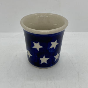 AN27 Small Shot Glass/ Toothpick Holder - D46
