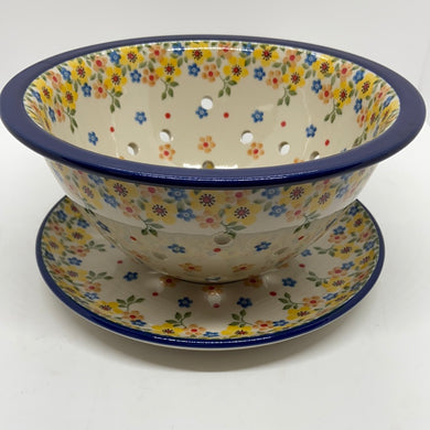 Berry Bowl w/ Saucer ~ 8W ~ 2225X ~ T3!