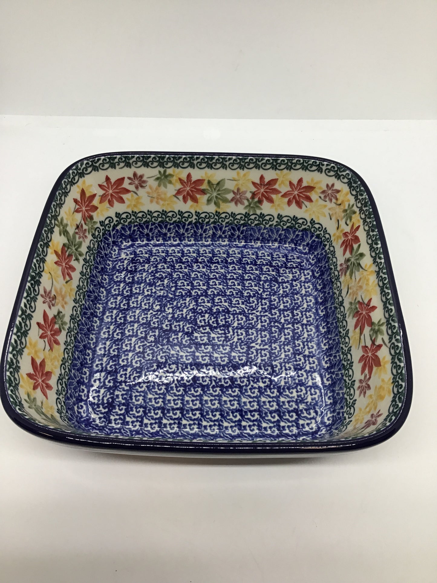 Baker ~ Square Deep Dish ~ 7.75 inch ~ 2533X - T4*