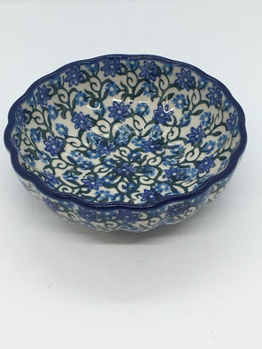 Bowl ~ Scalloped ~ 4.5 inch ~ 1549x ~ T4!