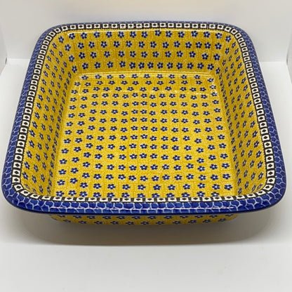 Baker ~ Rectangular w/Rim ~ Lasagna ~ 11.25 x 13.75 inch ~ 0859X -T3*