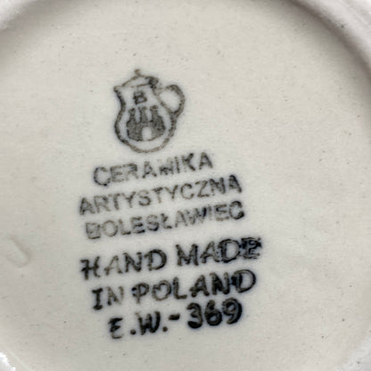 845 ~ Bowl w/ Loop Handle ~ 16 oz ~ 2533X - T4*