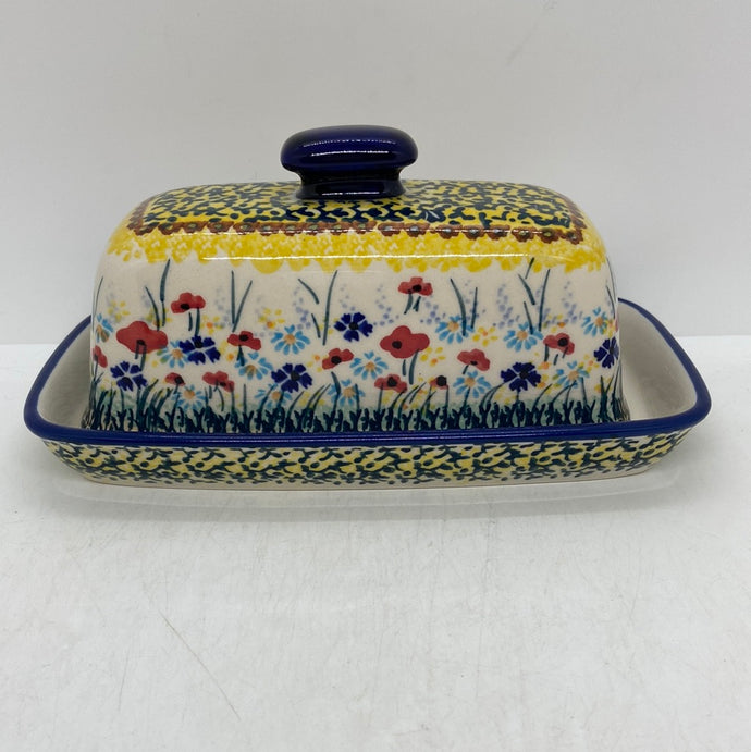 American Butter Dish  - WK77