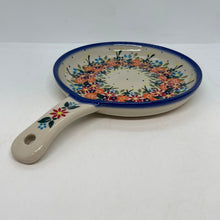 Load image into Gallery viewer, FINAL SALE Polish Pottery Hanging Tray - D55