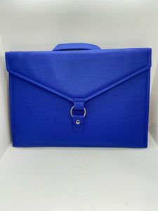 Diamond Dotz - Blue Travel Bag