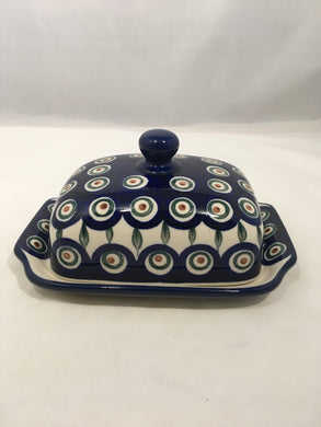 Butter/Cream Cheese Dish ~ 54X ~ T3!