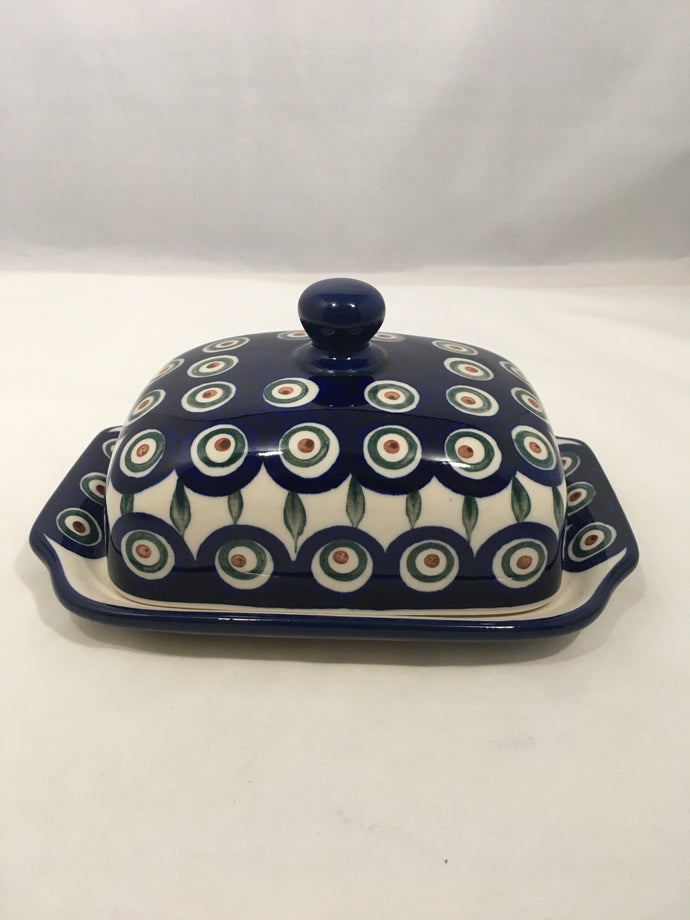 Butter/Cream Cheese Dish ~ 54X ~ T3!