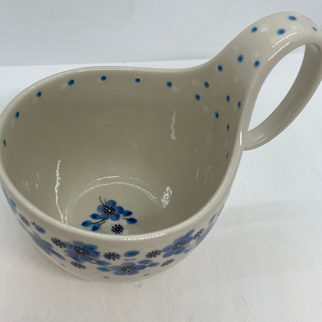 Bowl w/ Loop Handle ~ 16 oz ~ 2328 - T4!