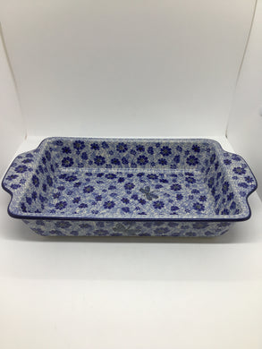 Baker ~ Brownie ~ 7.5 x 13 inch ~ 1443X ~ T3!