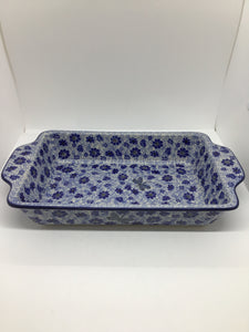 Baker ~ Brownie ~ 7.5 x 13 inch ~ 1443X ~ T3!