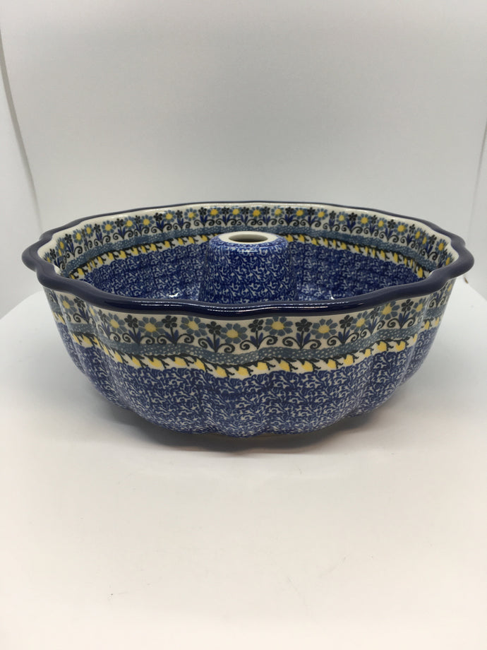 Baker ~ Bundt Pan ~ 2178X ~ T4!