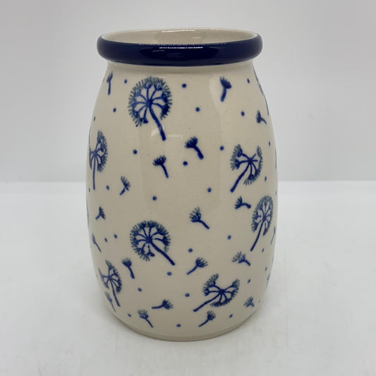 196 ~ Vase ~ Milk Bottle Shape ~ 5"H ~ 2550X ~ T1!