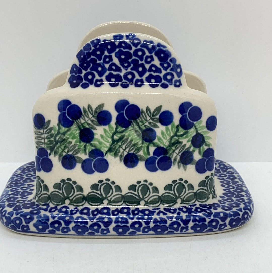 Napkin Holder ~ 4.75 x 6.75L ~ 1413