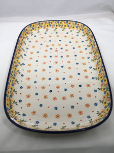 Tray ~ Shallow Rectangular ~ Large ~ 2225X ~ T3!