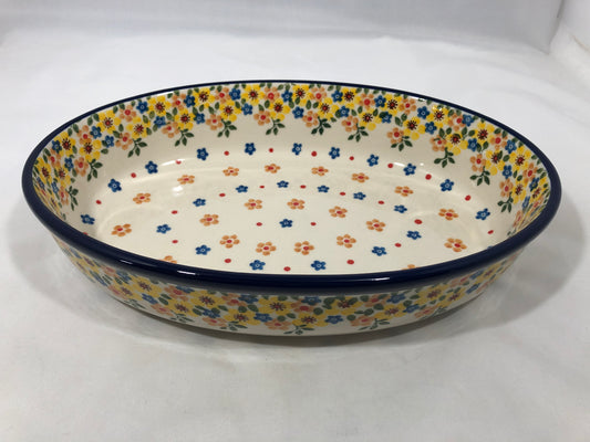 Baker Oval ~ 10.5 inch ~ 2225X - T3!