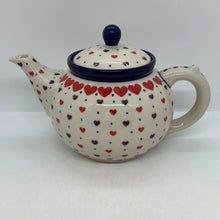 Load image into Gallery viewer, E21 ~ Teapot with Strainer ~ 2108X