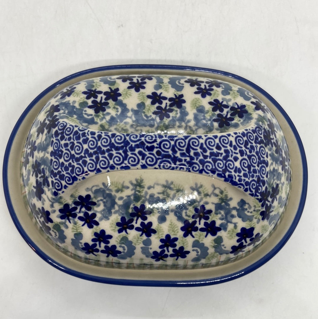 Butter Dish with Handle  - KK04