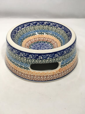 Pet Dish ~ Large ~ Blue Moon