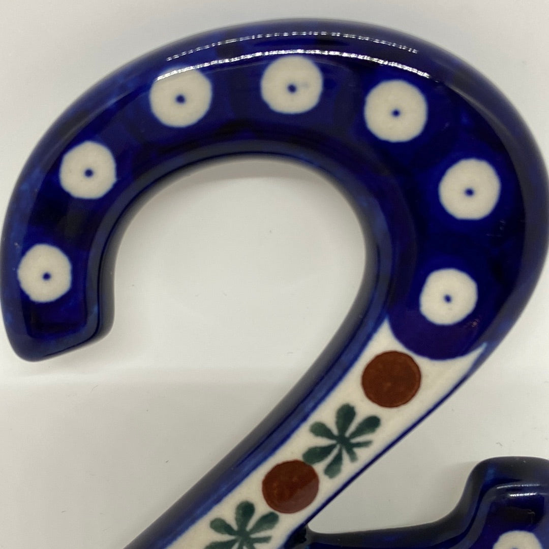 B02 - Number 2 ~ 0070x