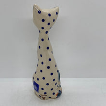 Load image into Gallery viewer, ZW03 Tall Cat Polka Dot