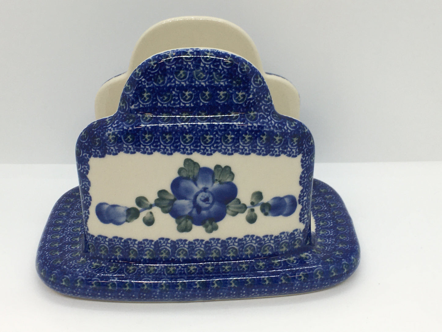 Napkin Holder ~ 4.75 x 6.75L ~ 0163 - T4*