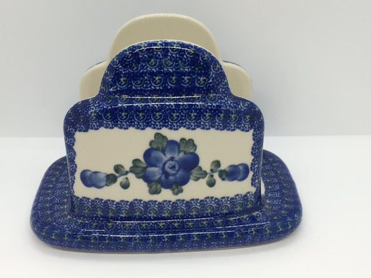Napkin Holder ~ 4.75 x 6.75L ~ 0163 - T4*