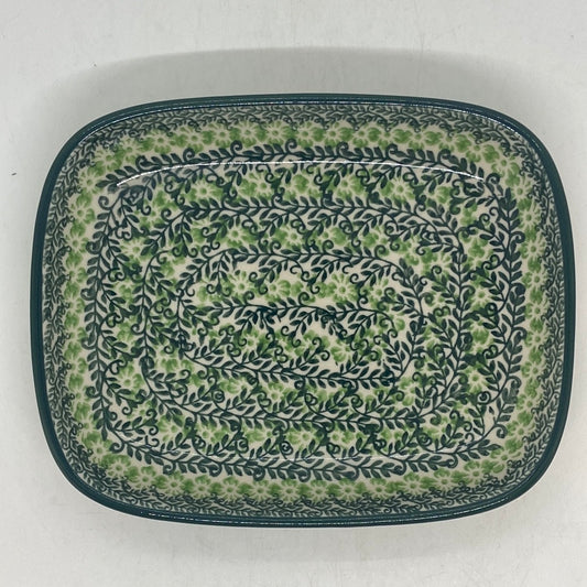 Tray ~ Sandwich ~ 6 x 7.25 inch ~ 1888Q - T4*