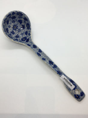 Ladle ~ Large ~ 13 inch ~ Hidden Dragonfly