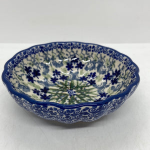 Scalloped Dish - KK04