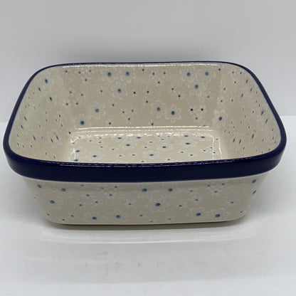 Baker ~ Square Deep Dish ~ 7.75 inch ~ 2492X ~ T3!