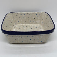 Load image into Gallery viewer, Baker ~ Square Deep Dish ~ 7.75 inch ~ 2492X ~ T3!