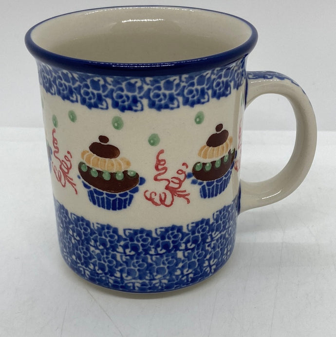 Mug ~ Straight Side ~ 8 oz ~ 1597X - T3!