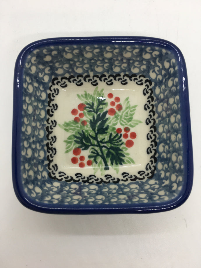 Bowl ~ Square Ramekin ~ 3.25 inch ~ 1734X - T4!