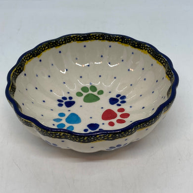 023 ~ Bowl ~ Scalloped ~ 4.5