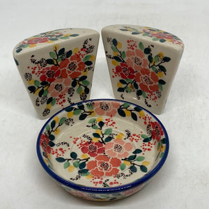 Salt and Pepper Set ~ U5005 - U6