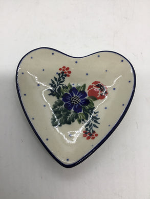 Dish ~ Heart Shape ~ 1535X ~ T3!