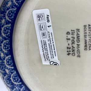 212 ~ Bowl ~ Medium Deep Serving - 1432X - T3!