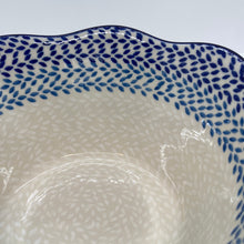 Load image into Gallery viewer, 691 ~ Bowl ~ Wavy Edge ~ Small ~ 8&quot; ~ 2407X
