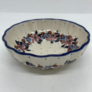 Bowl ~ Scalloped ~ 4.5 inch ~ 2067X - T1!