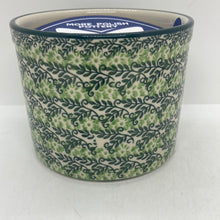 Load image into Gallery viewer, Lemongrass Sage Candle Planter/Container ~ 1888Q - T4!
