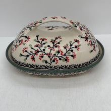 Load image into Gallery viewer, Butter Dish with Handle  - DPGJ