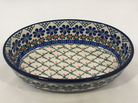 Baker ~ Oval ~ 854AX ~ T4!