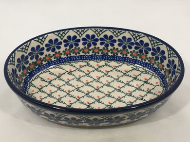 Baker ~ Oval ~ 854AX ~ T4!
