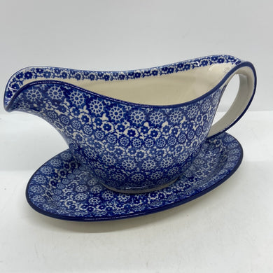 Gravy Boat with Base - 2615X - T3!