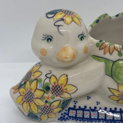 JK16 Duck with Open Egg A-SN