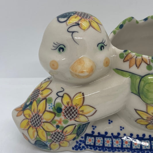 JK16 Duck with Open Egg A-SN