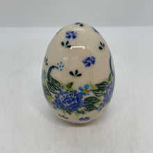Load image into Gallery viewer, J13 Stoneware Egg P-W1