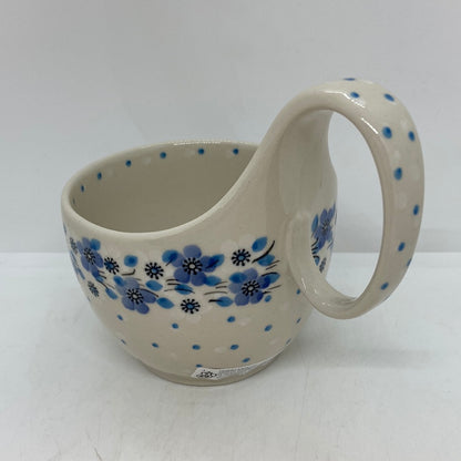 Bowl w/ Loop Handle ~ 16 oz ~ 2328 - T4!