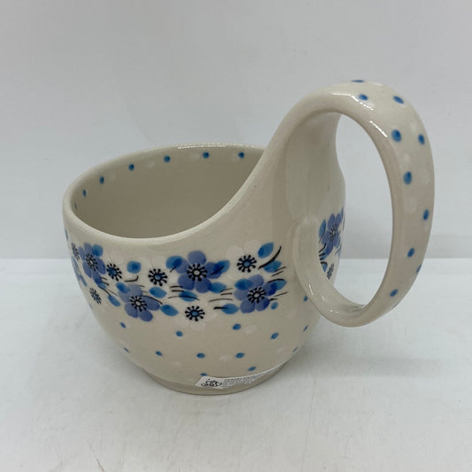 Bowl w/ Loop Handle ~ 16 oz ~ 2328 - T4!
