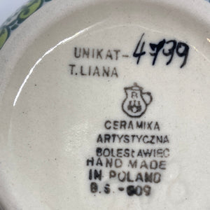 812 ~ Mug ~ Bistro ~ 16 oz. ~ U4799 - U3!